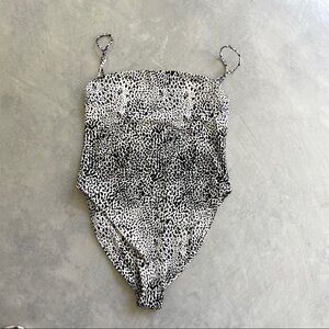 Stone Fox Swim Shanti One Piece Medium